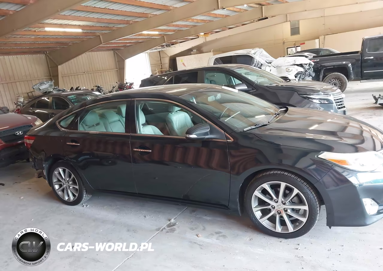 2015 Toyota Avalon Xle Touring VIN:4T1BK1EB4FU148782 - 14