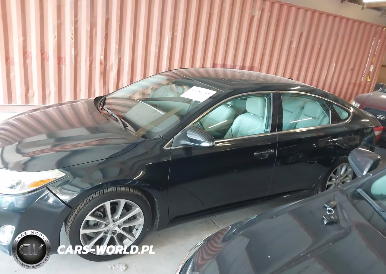 2015 Toyota Avalon Xle Touring VIN:4T1BK1EB4FU148782 - 15