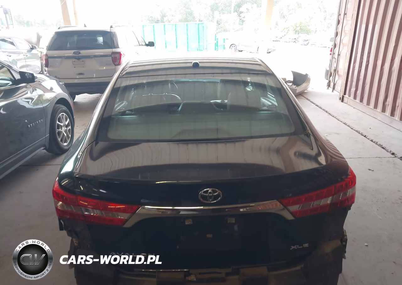2015 Toyota Avalon Xle Touring VIN:4T1BK1EB4FU148782 - 17