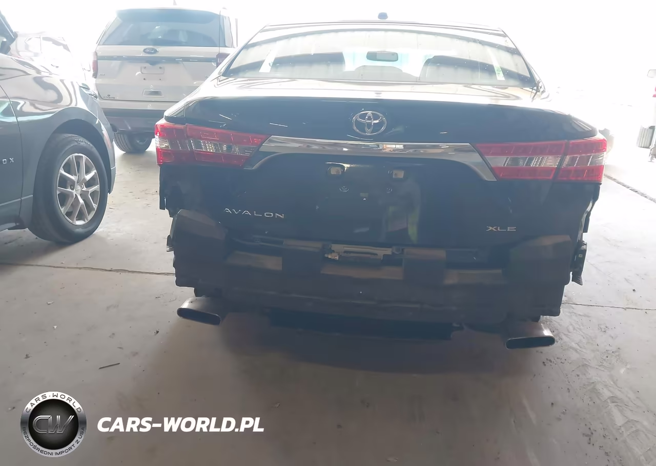 2015 Toyota Avalon Xle Touring VIN:4T1BK1EB4FU148782 - 18