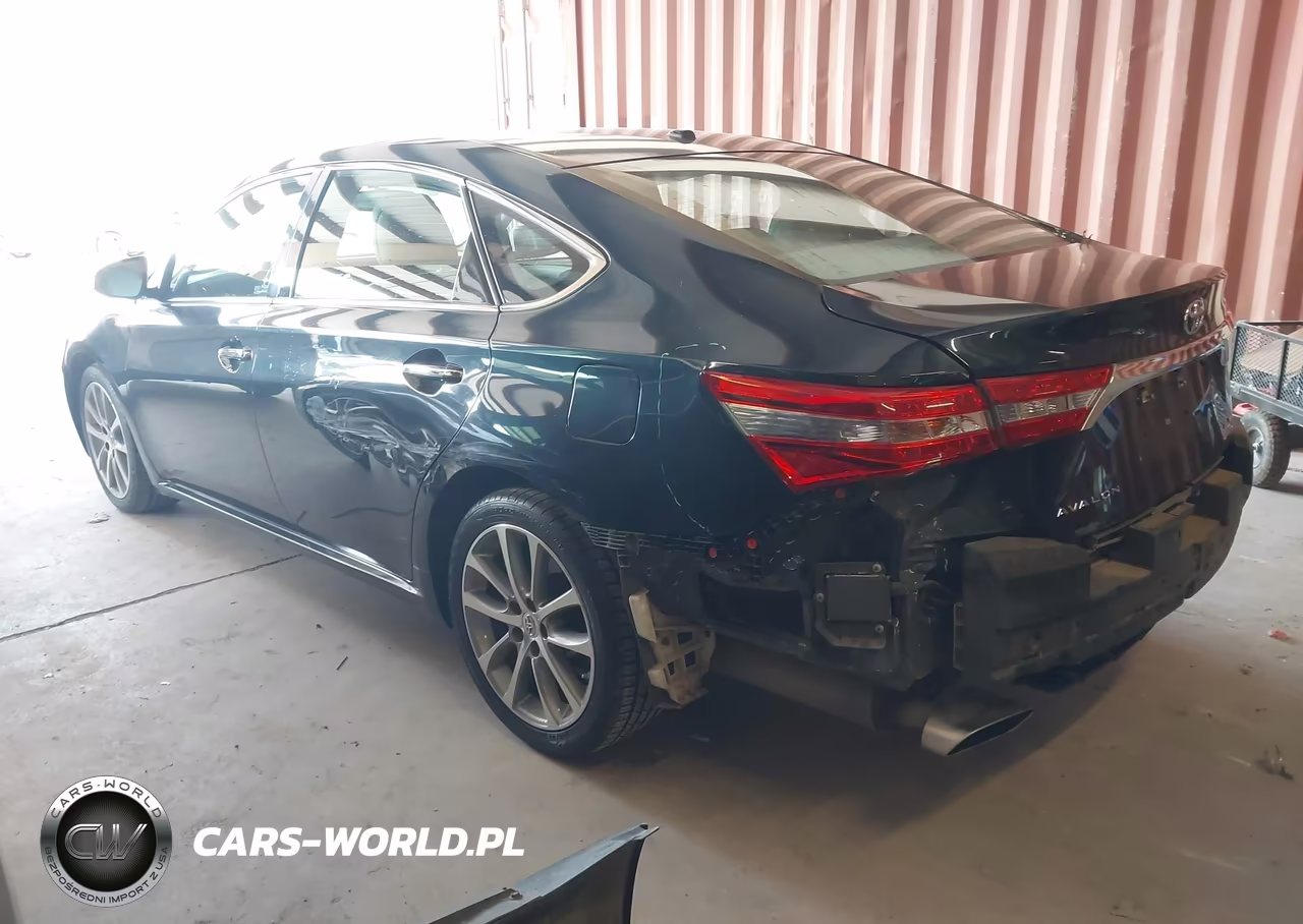 2015 Toyota Avalon Xle Touring VIN:4T1BK1EB4FU148782 - 3