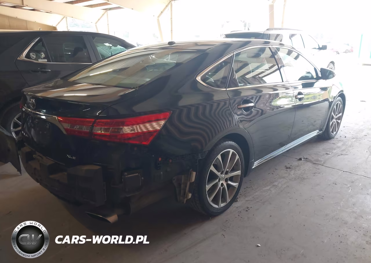 2015 Toyota Avalon Xle Touring VIN:4T1BK1EB4FU148782 - 4