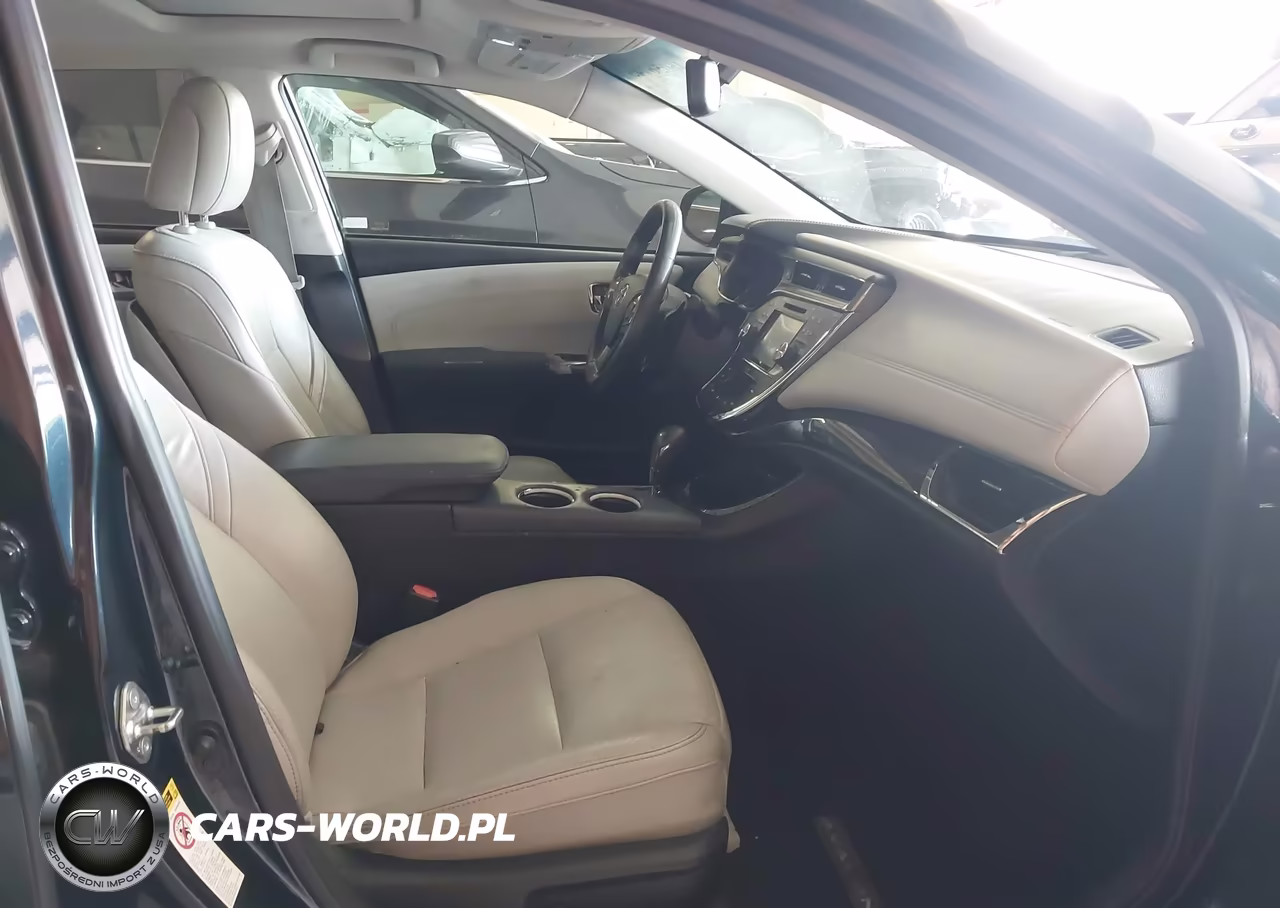 2015 Toyota Avalon Xle Touring VIN:4T1BK1EB4FU148782 - 5