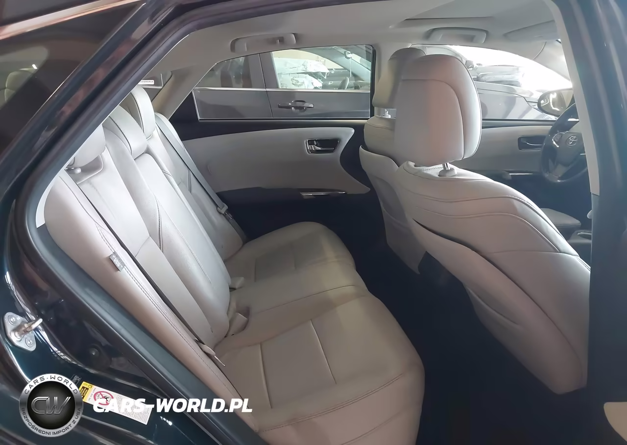 2015 Toyota Avalon Xle Touring VIN:4T1BK1EB4FU148782 - 8