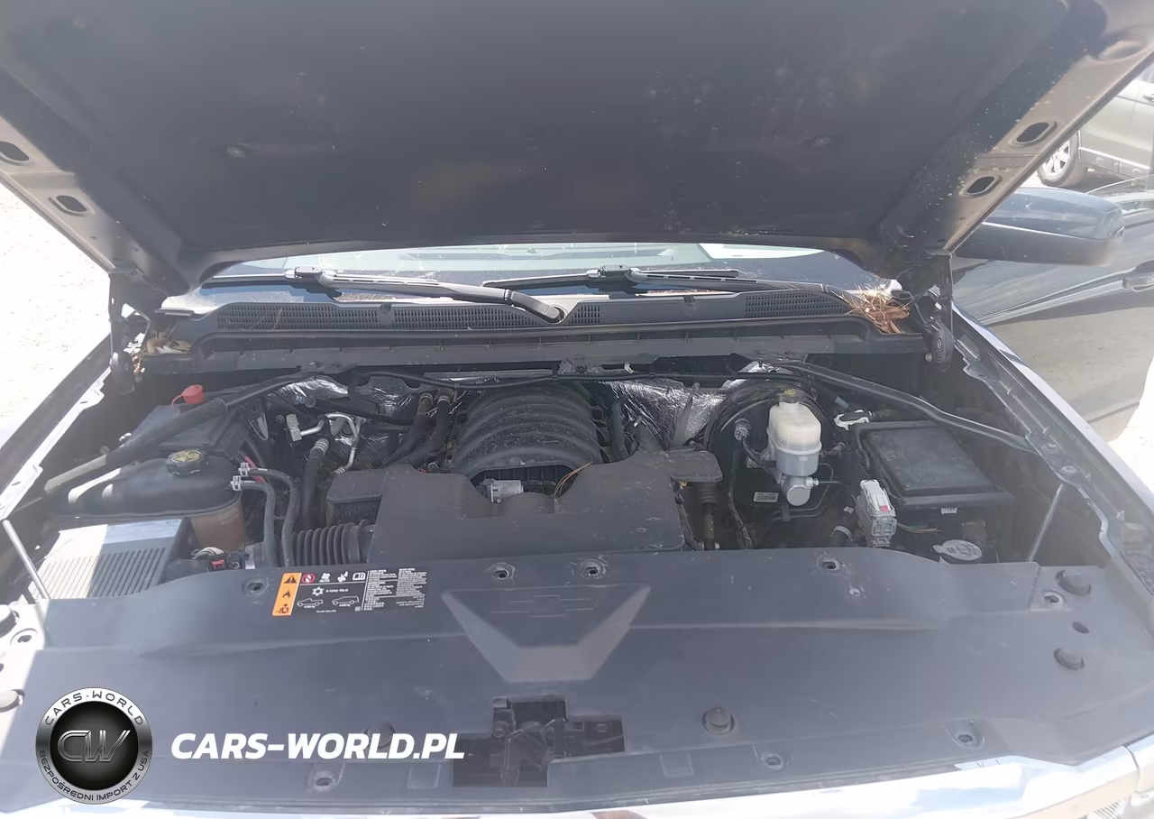 2018 Chevrolet Silverado 1500 1Lt VIN:2GCVKREC8J1100571 - 10
