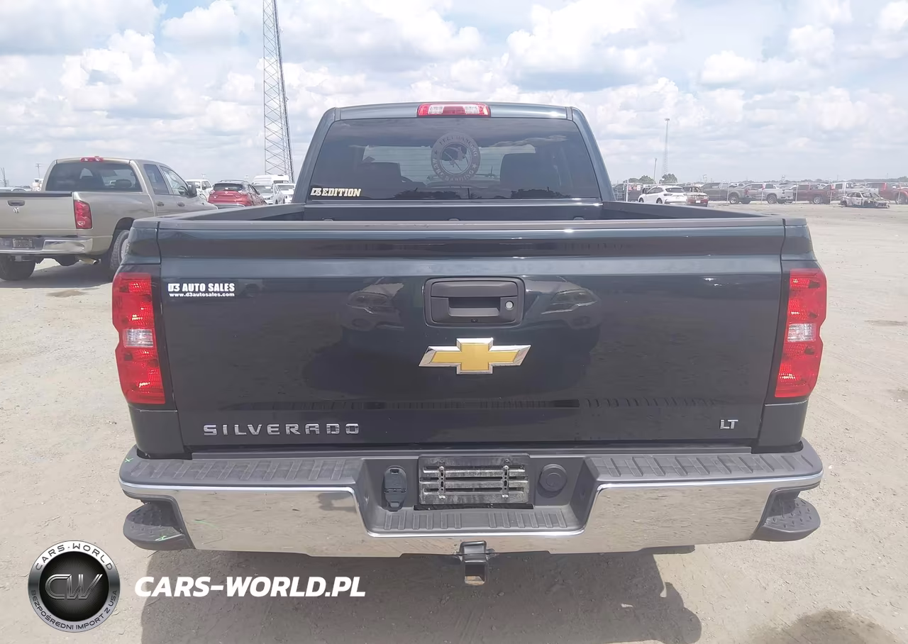 2018 Chevrolet Silverado 1500 1Lt VIN:2GCVKREC8J1100571 - 16