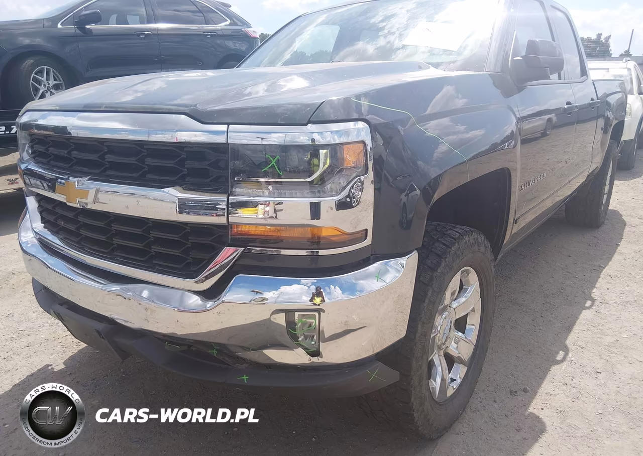 2018 Chevrolet Silverado 1500 1Lt VIN:2GCVKREC8J1100571 - 17