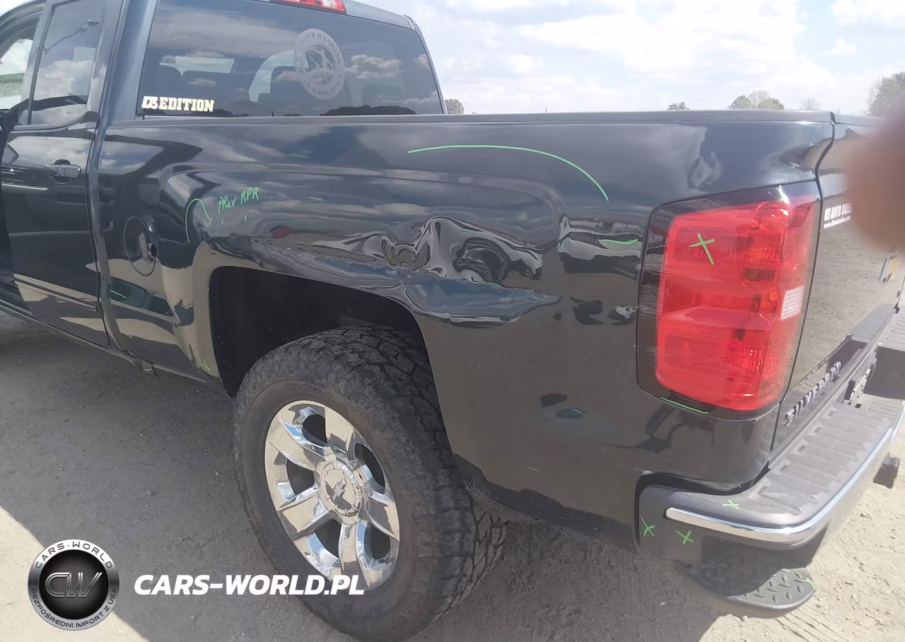 2018 Chevrolet Silverado 1500 1Lt VIN:2GCVKREC8J1100571 - 6