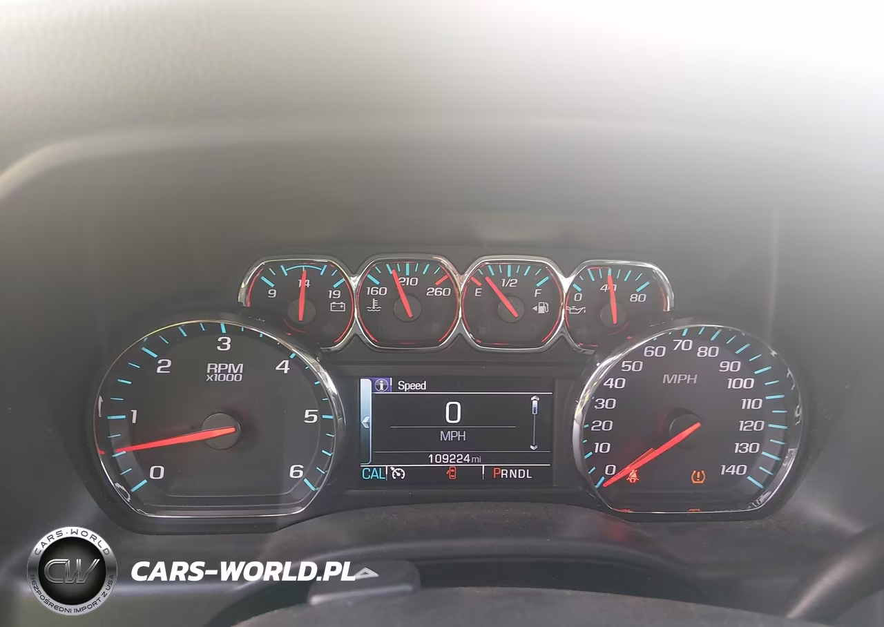 2018 Chevrolet Silverado 1500 1Lt VIN:2GCVKREC8J1100571 - 7