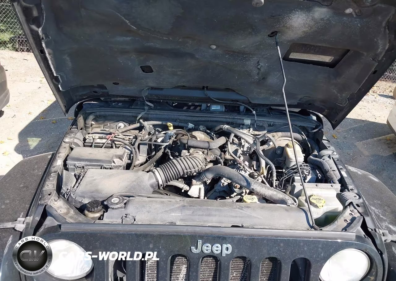 2009 Jeep Wrangler Unlimited Sahara VIN:1J4GB591X9L754076 - 10