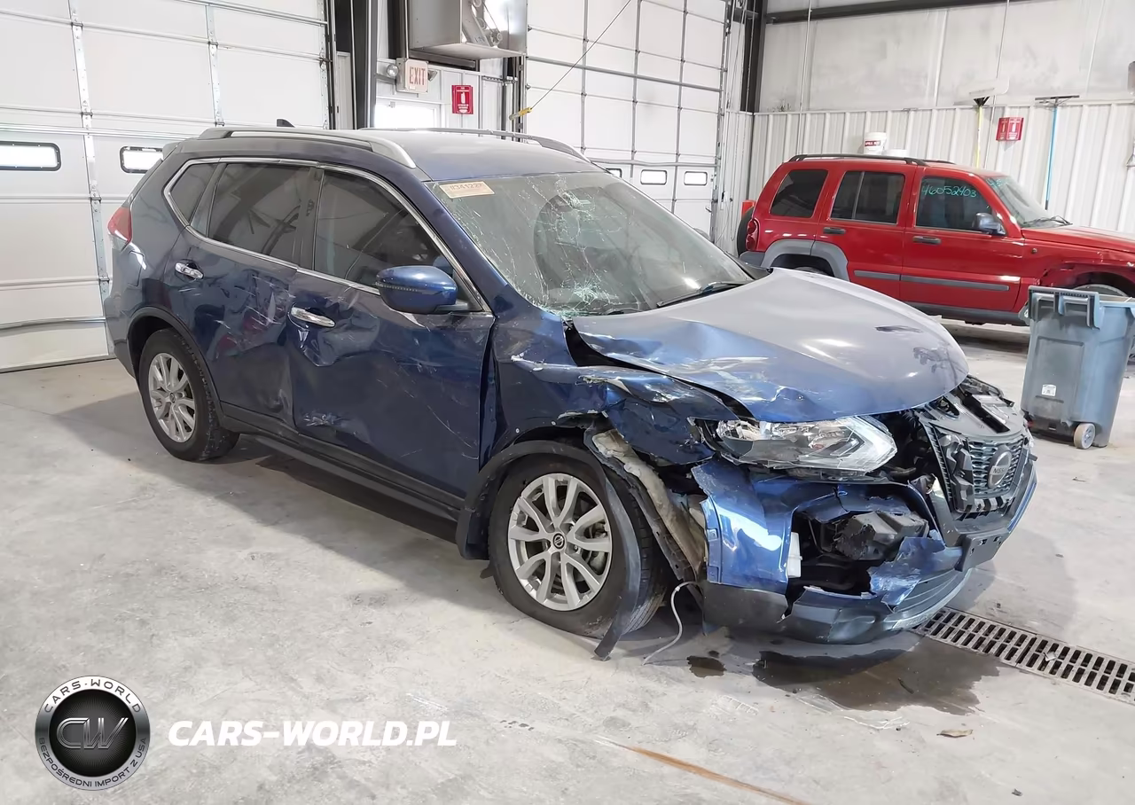 NISSAN ROGUE S