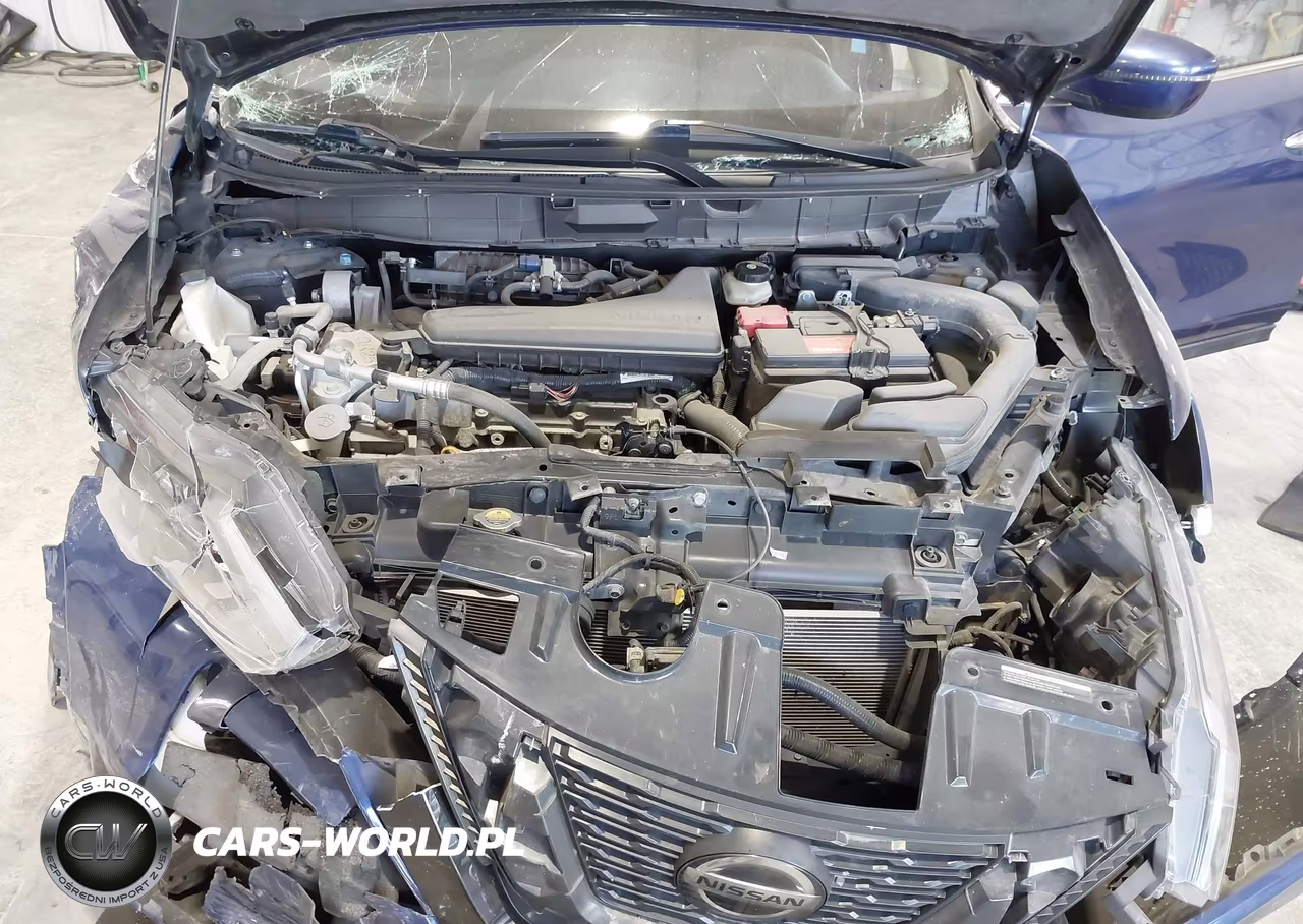 NISSAN ROGUE S VIN:5N1AT2MT4KC827797 - 10