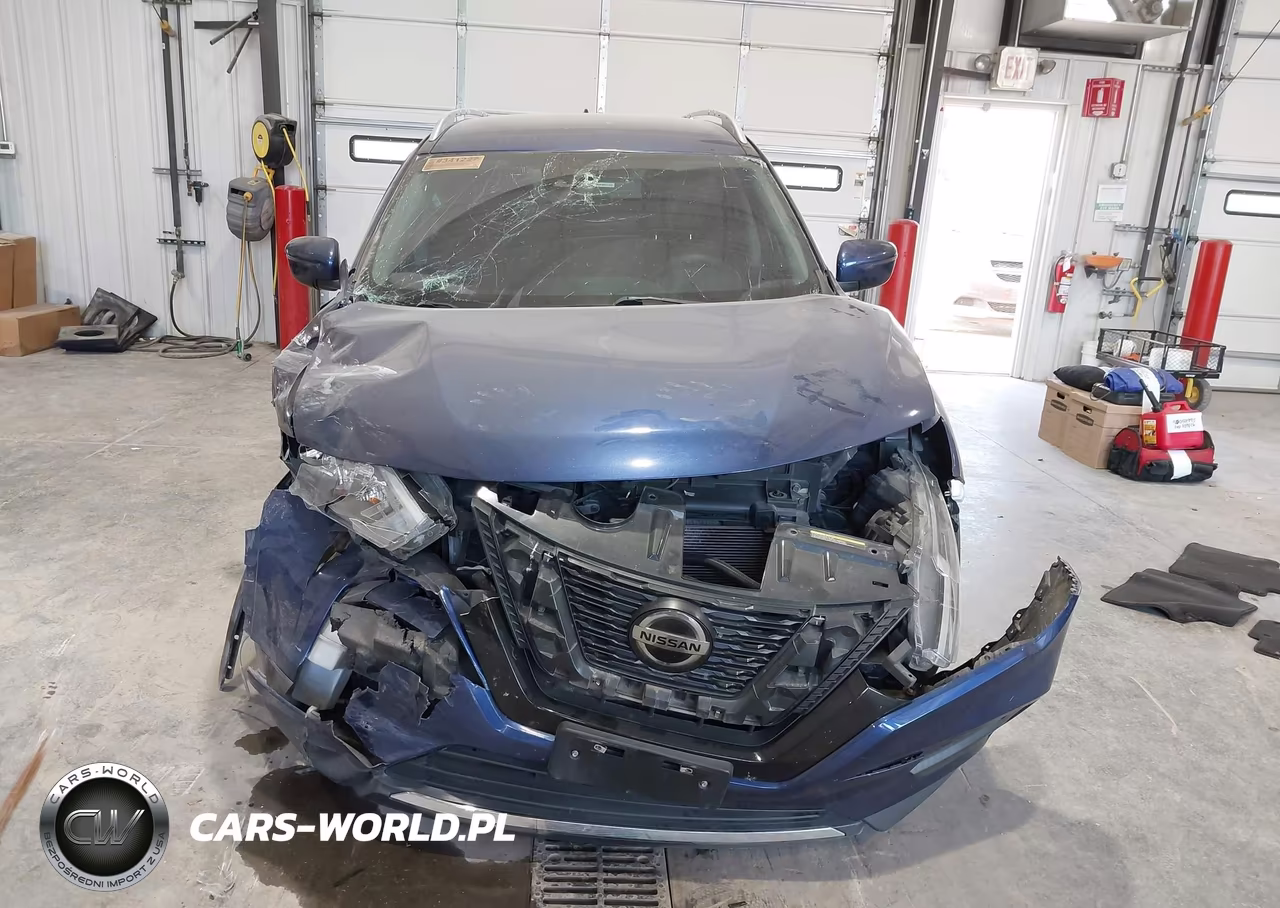 NISSAN ROGUE S VIN:5N1AT2MT4KC827797 - 13