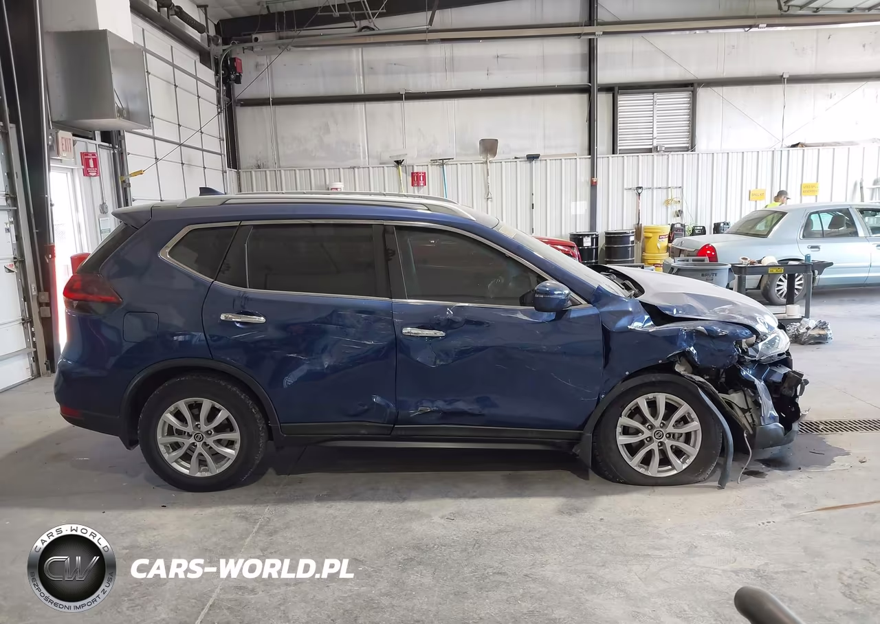 NISSAN ROGUE S VIN:5N1AT2MT4KC827797 - 14