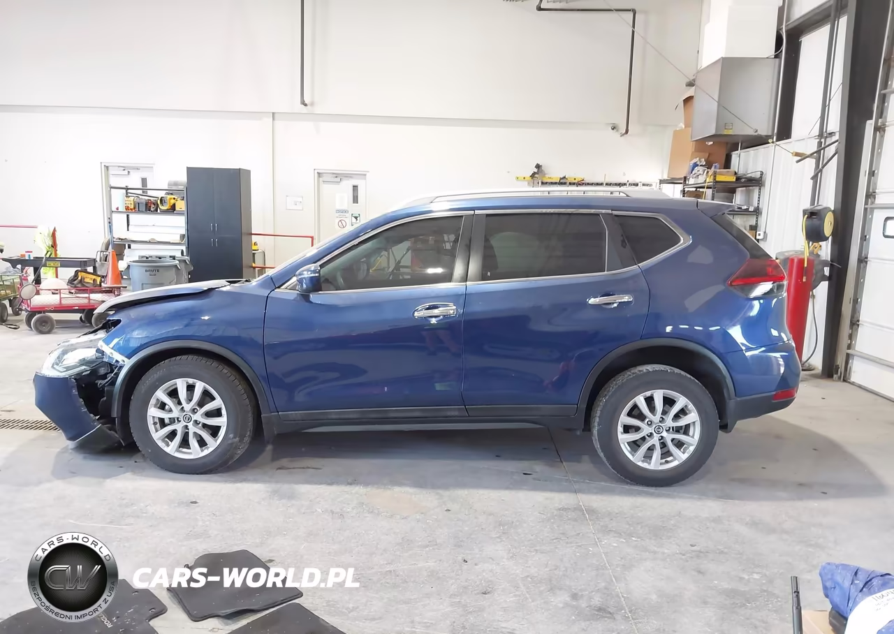 NISSAN ROGUE S VIN:5N1AT2MT4KC827797 - 15