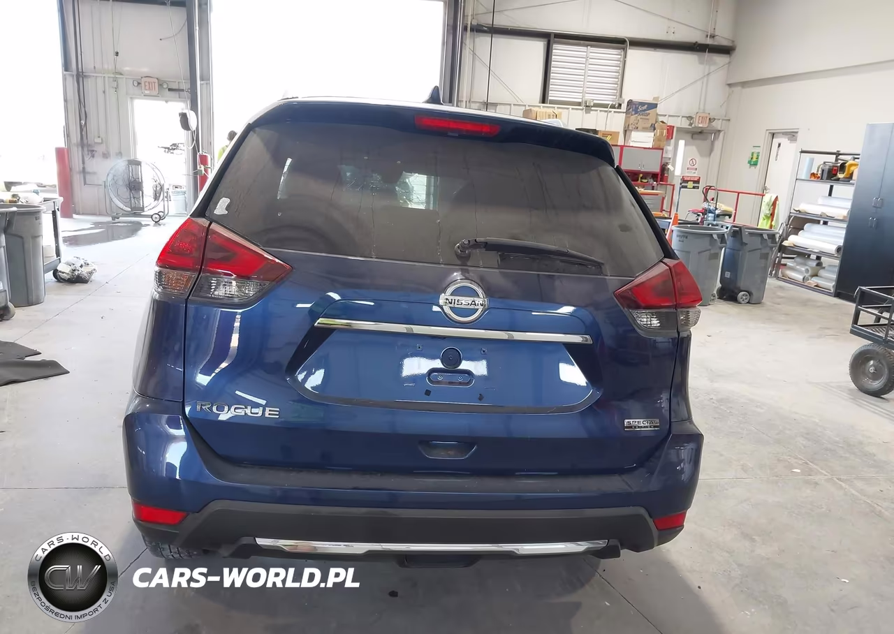 NISSAN ROGUE S VIN:5N1AT2MT4KC827797 - 17