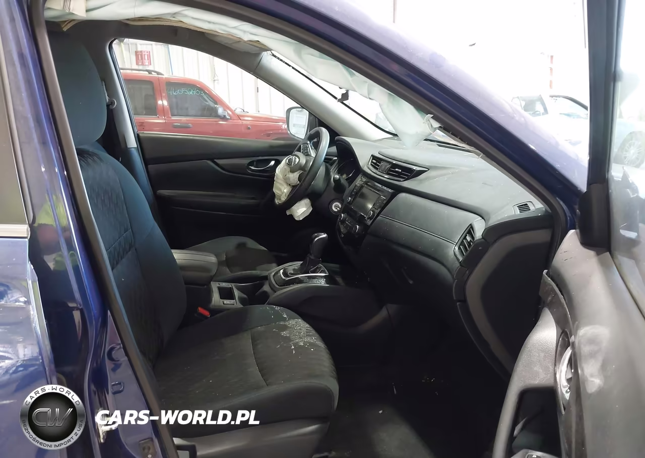NISSAN ROGUE S VIN:5N1AT2MT4KC827797 - 5