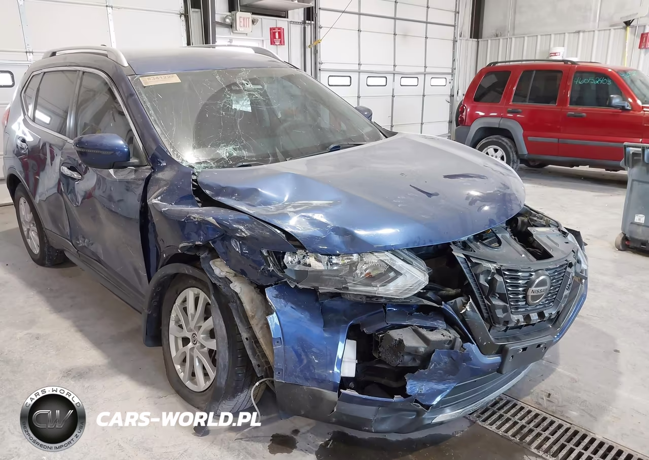 NISSAN ROGUE S VIN:5N1AT2MT4KC827797 - 6