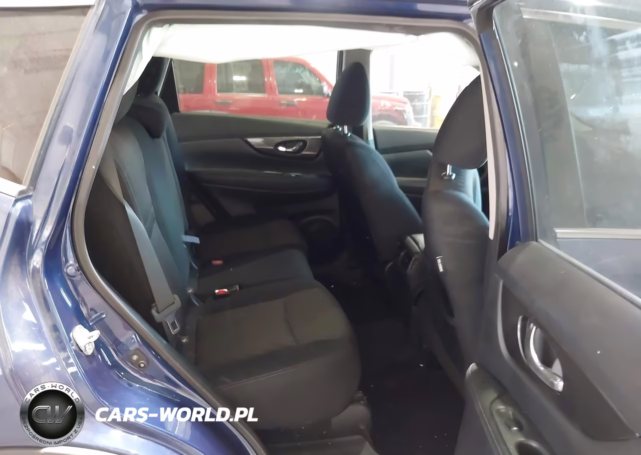 NISSAN ROGUE S VIN:5N1AT2MT4KC827797 - 8