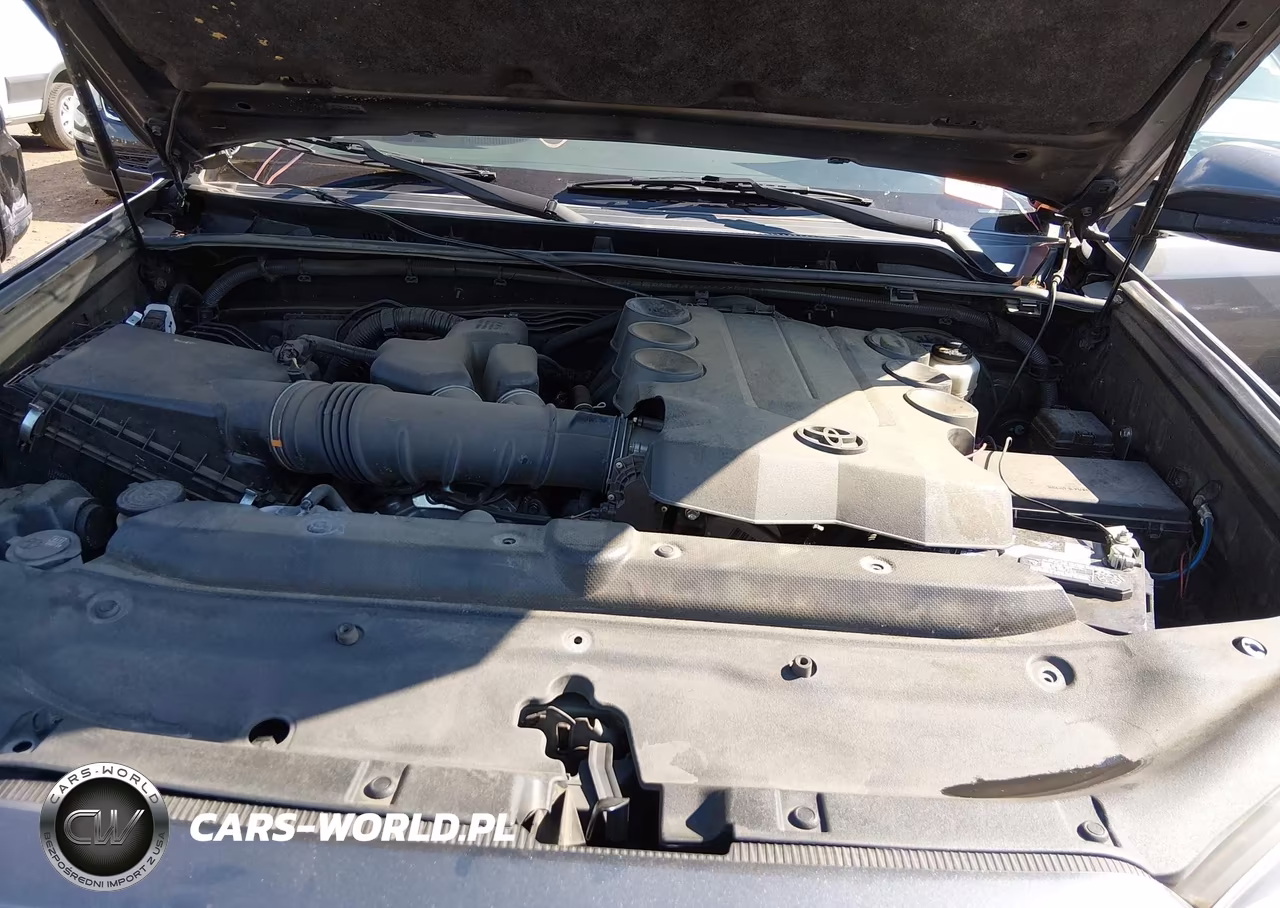 2022 Toyota 4Runner Sr5 VIN:JTEEU5JR7N5254962 - 10