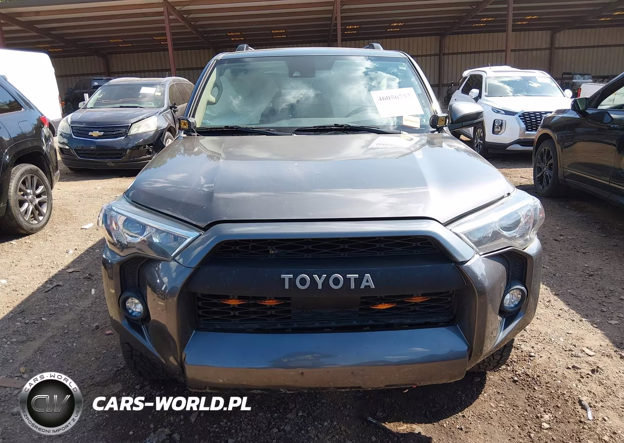 2022 Toyota 4Runner Sr5 VIN:JTEEU5JR7N5254962 - 13