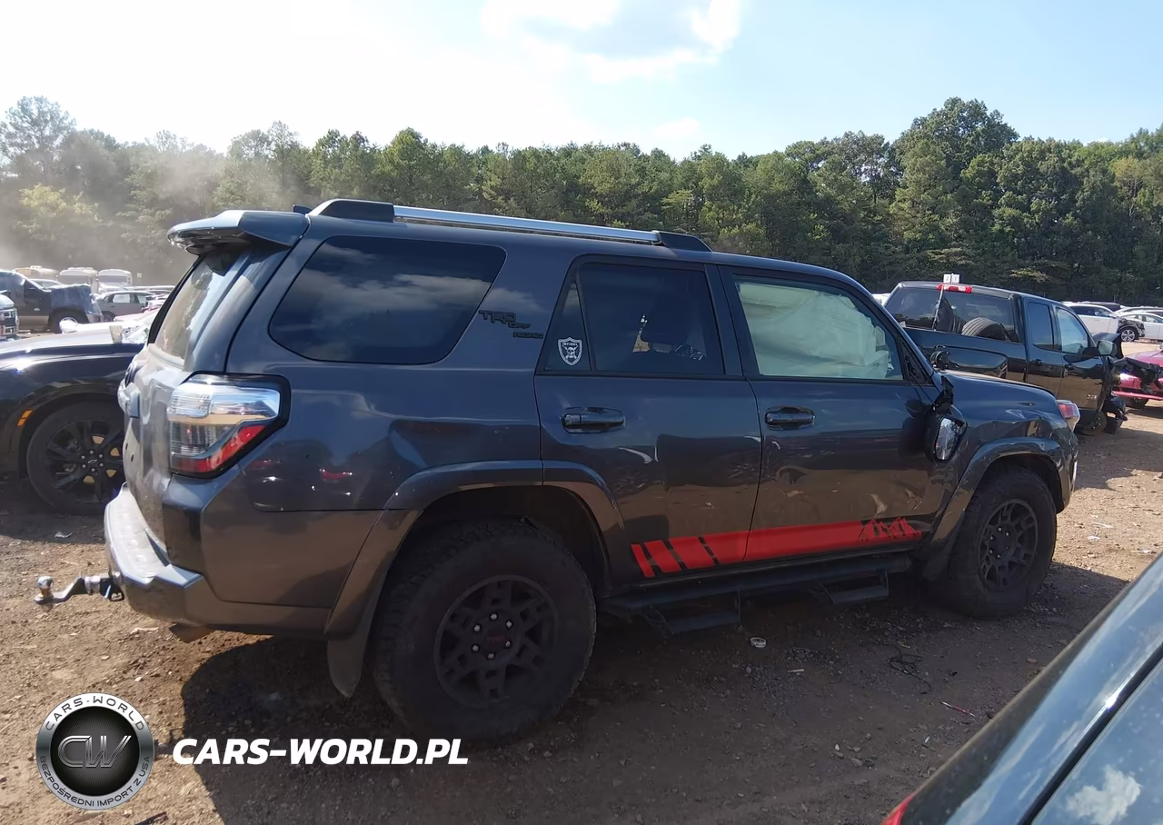 2022 Toyota 4Runner Sr5 VIN:JTEEU5JR7N5254962 - 14