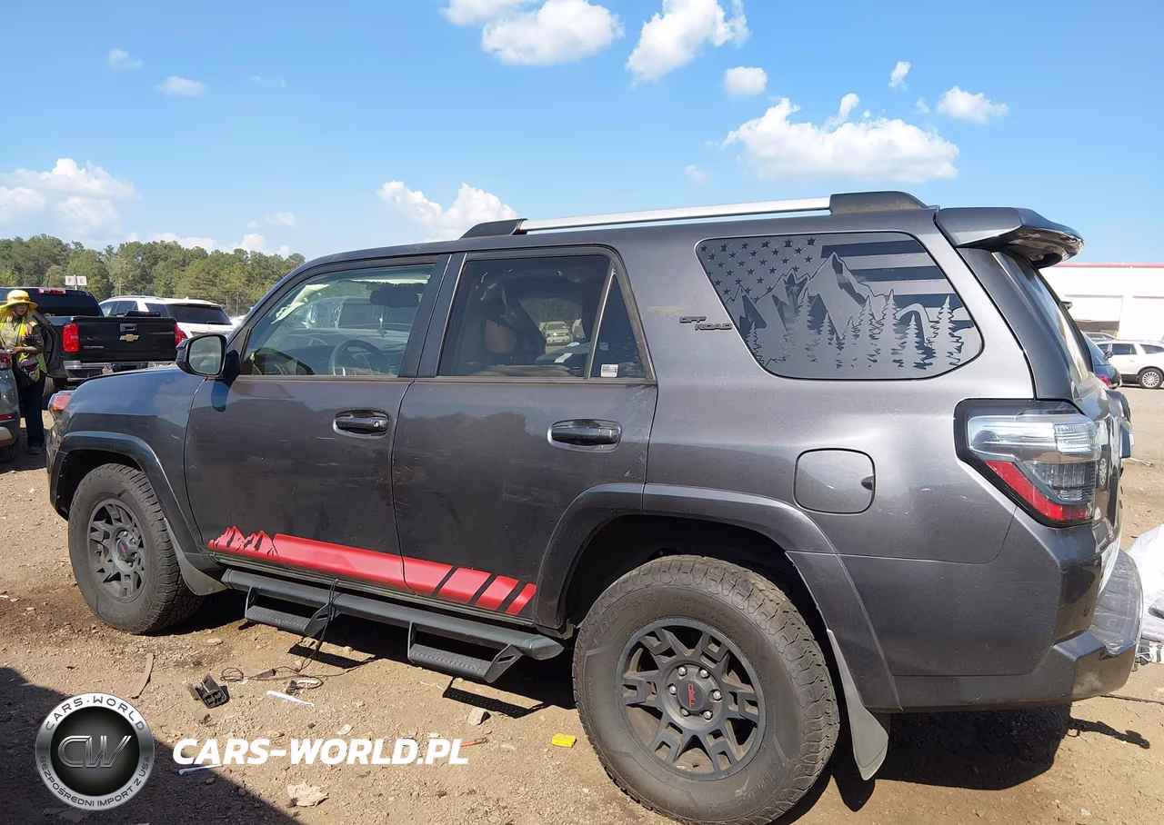 2022 Toyota 4Runner Sr5 VIN:JTEEU5JR7N5254962 - 15