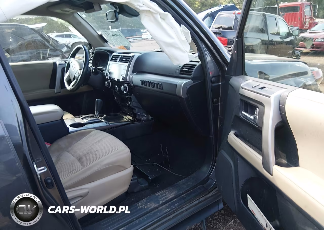 2022 Toyota 4Runner Sr5 VIN:JTEEU5JR7N5254962 - 5
