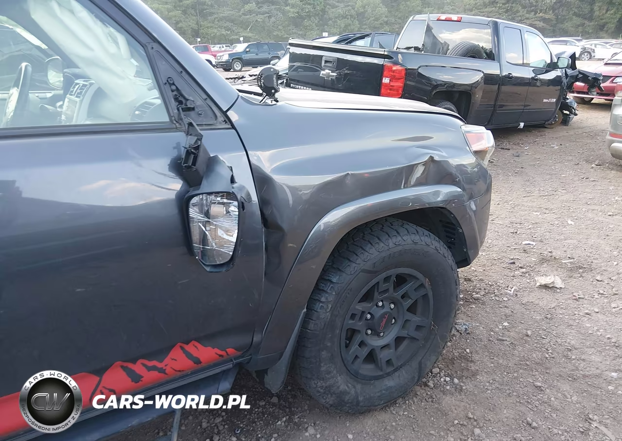 2022 Toyota 4Runner Sr5 VIN:JTEEU5JR7N5254962 - 6