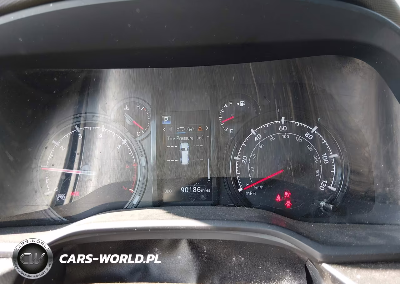 2022 Toyota 4Runner Sr5 VIN:JTEEU5JR7N5254962 - 7