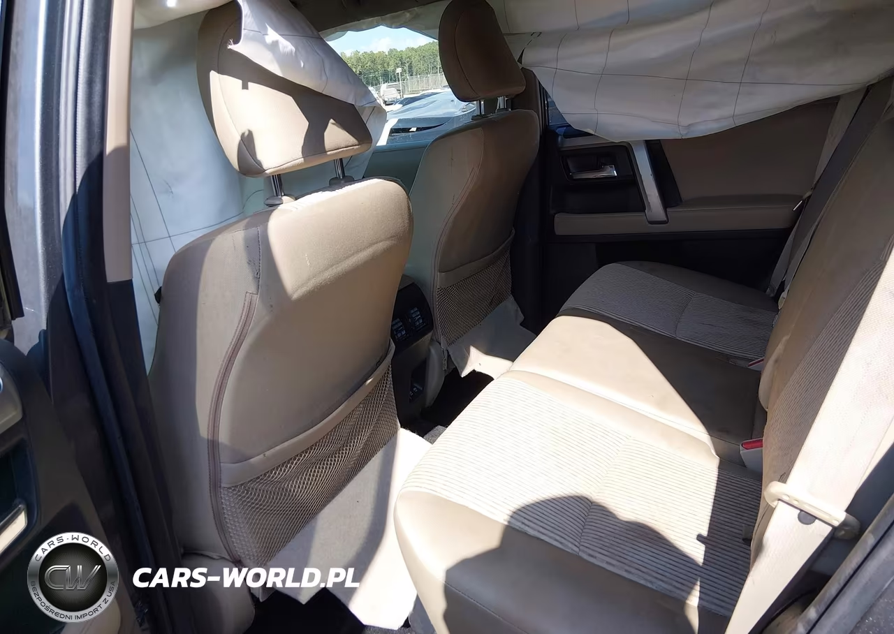 2022 Toyota 4Runner Sr5 VIN:JTEEU5JR7N5254962 - 8