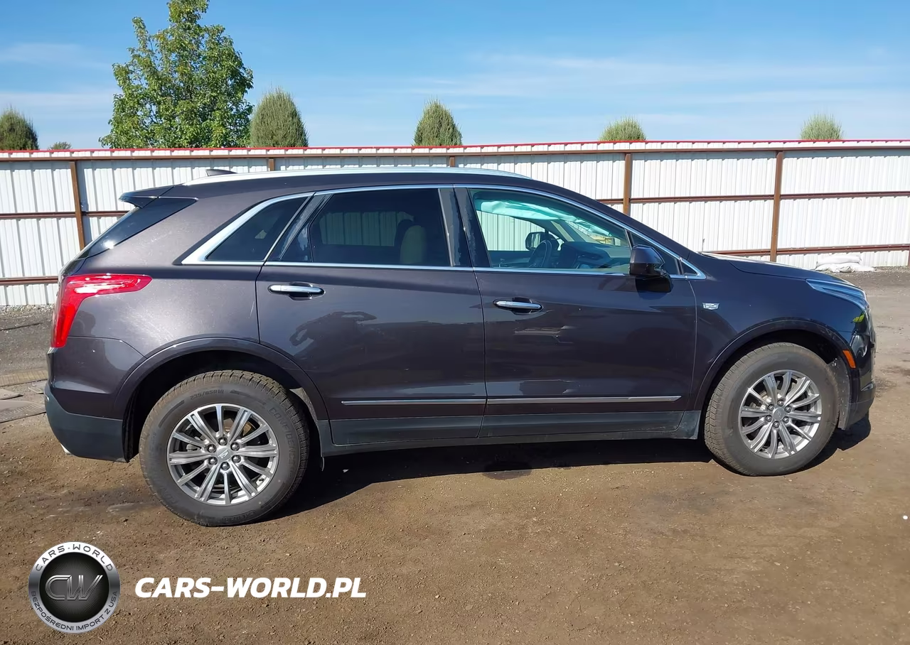 2018 Cadillac Xt5 Luxury VIN:1GYKNDRS4JZ132434 - 13