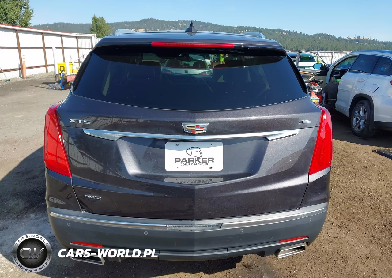 2018 Cadillac Xt5 Luxury VIN:1GYKNDRS4JZ132434 - 16