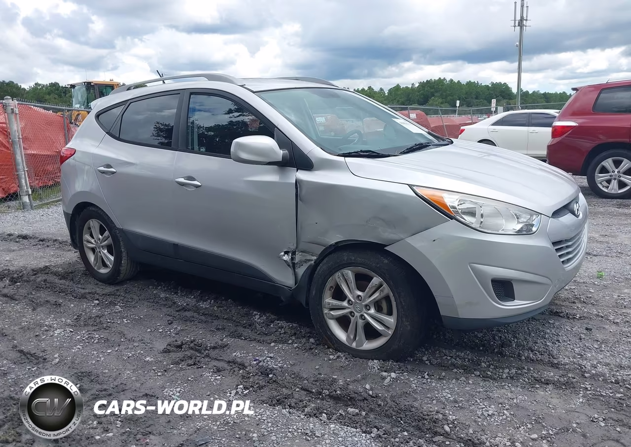 2011 Hyundai Tucson Gls