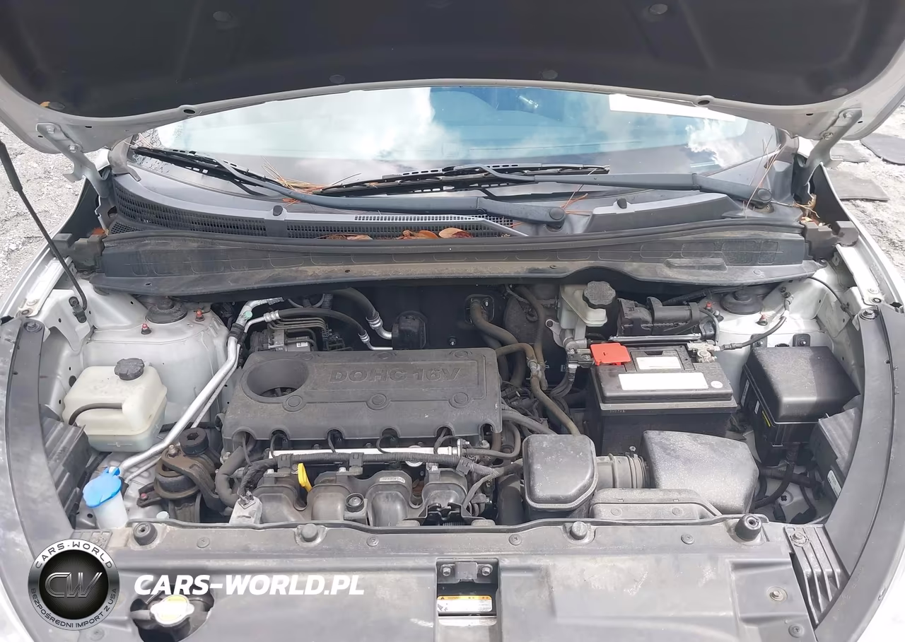 2011 Hyundai Tucson Gls VIN:KM8JU3AC9BU260309 - 10