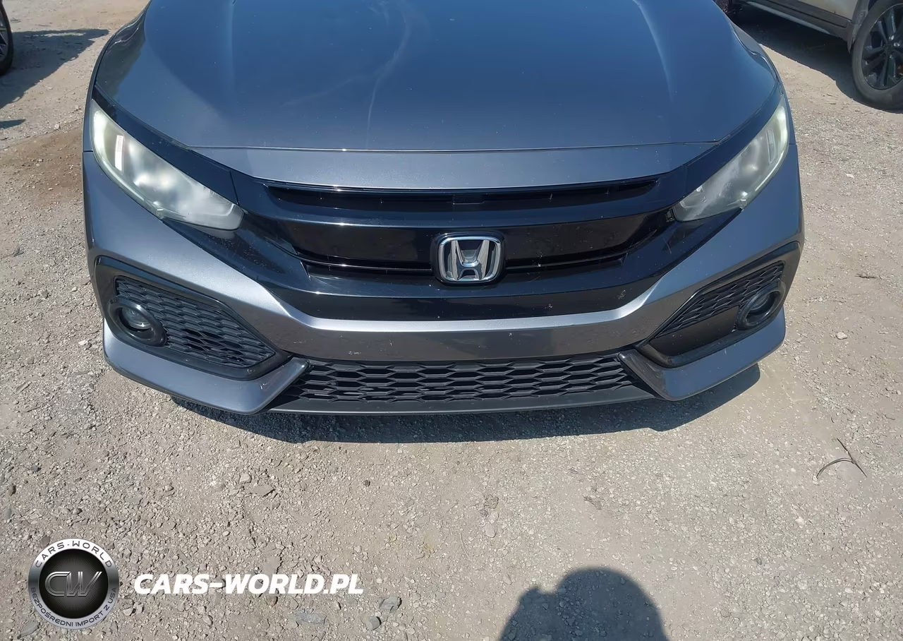 2019 Honda Civic Ex VIN:SHHFK7H69KU206524 - 6