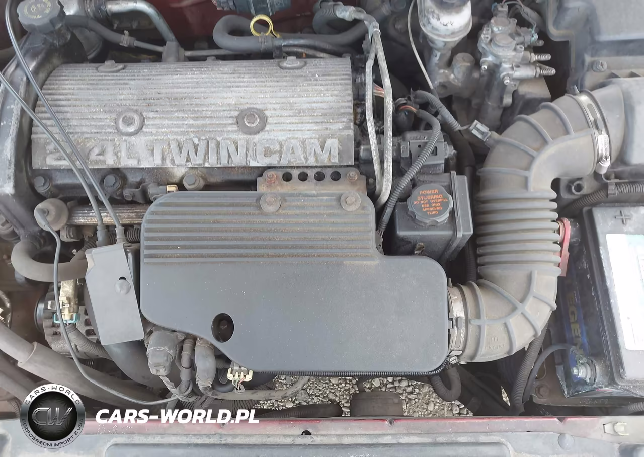 1996 Chevrolet Cavalier Ls VIN:4G1JF32T9TB106992 - 10