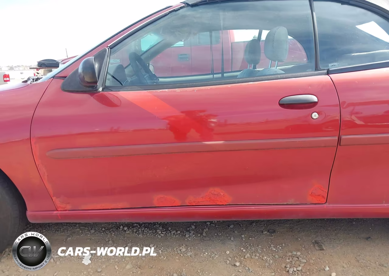 1996 Chevrolet Cavalier Ls VIN:4G1JF32T9TB106992 - 6