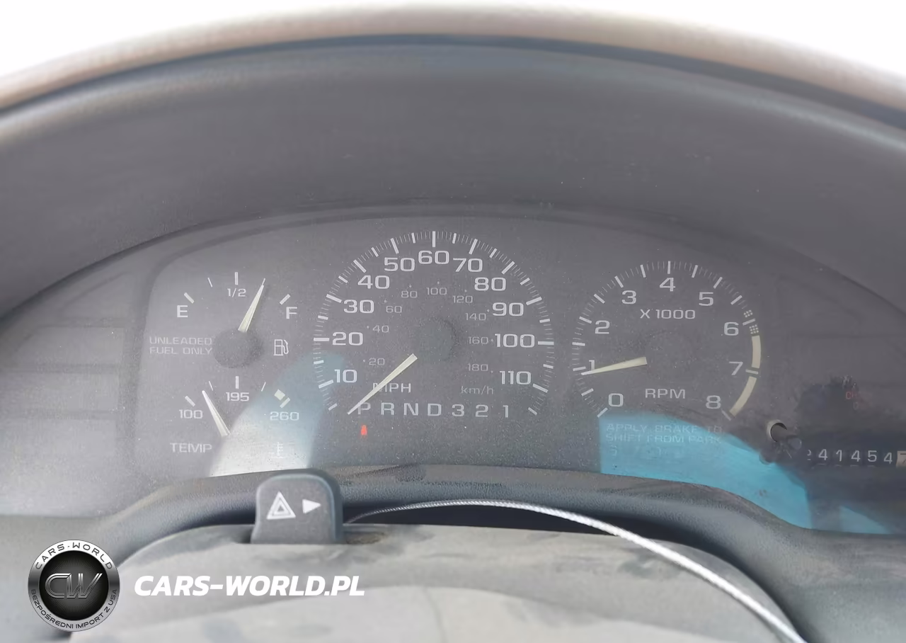 1996 Chevrolet Cavalier Ls VIN:4G1JF32T9TB106992 - 7
