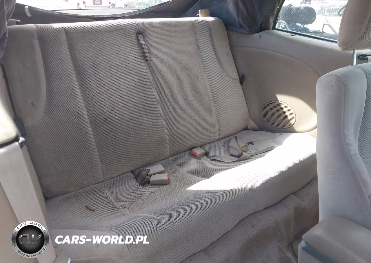 1996 Chevrolet Cavalier Ls VIN:4G1JF32T9TB106992 - 8