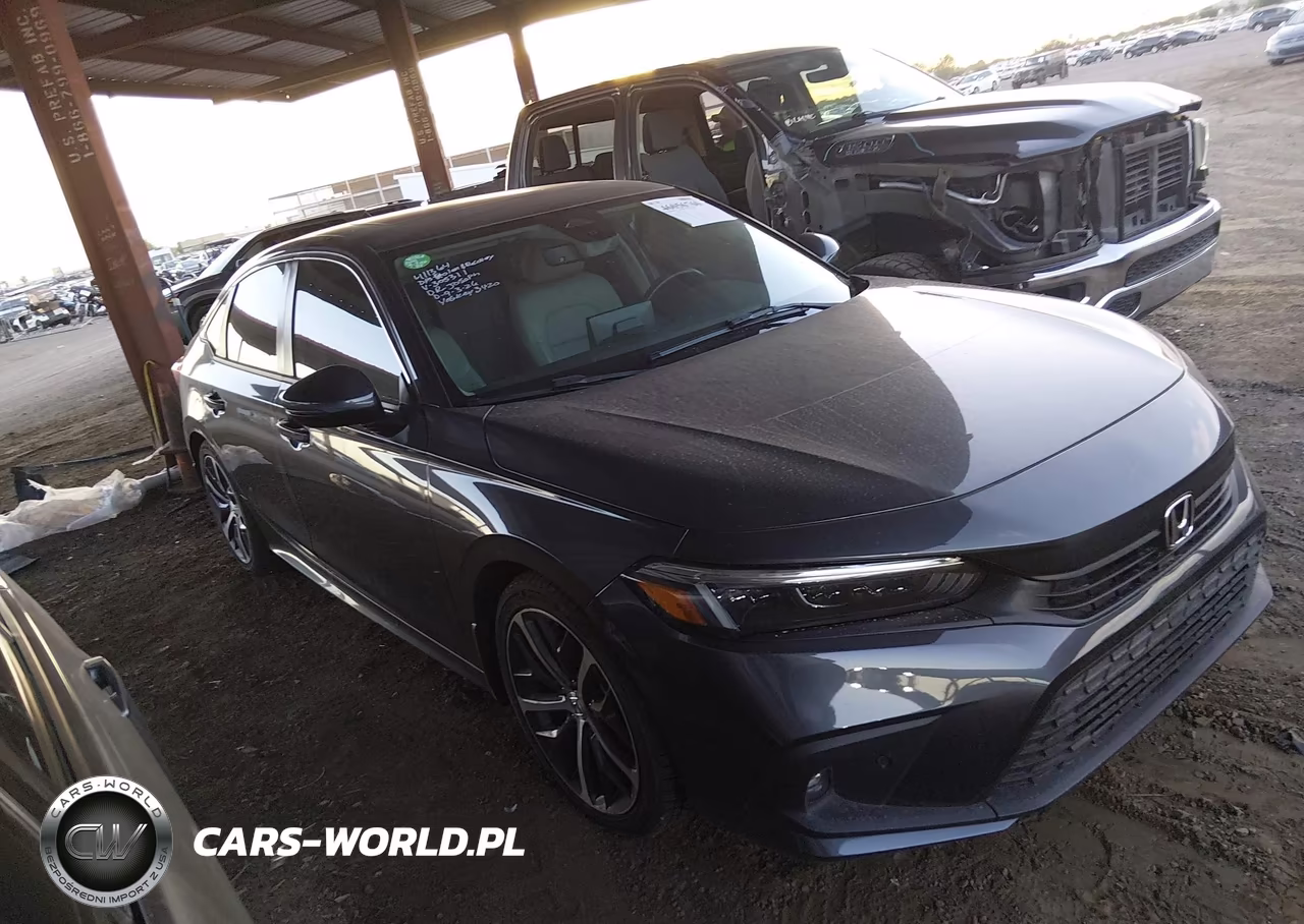 2024 Honda Civic Touring