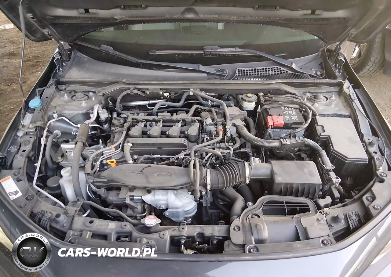 2024 Honda Civic Touring VIN:2HGFE1F94RH305311 - 10