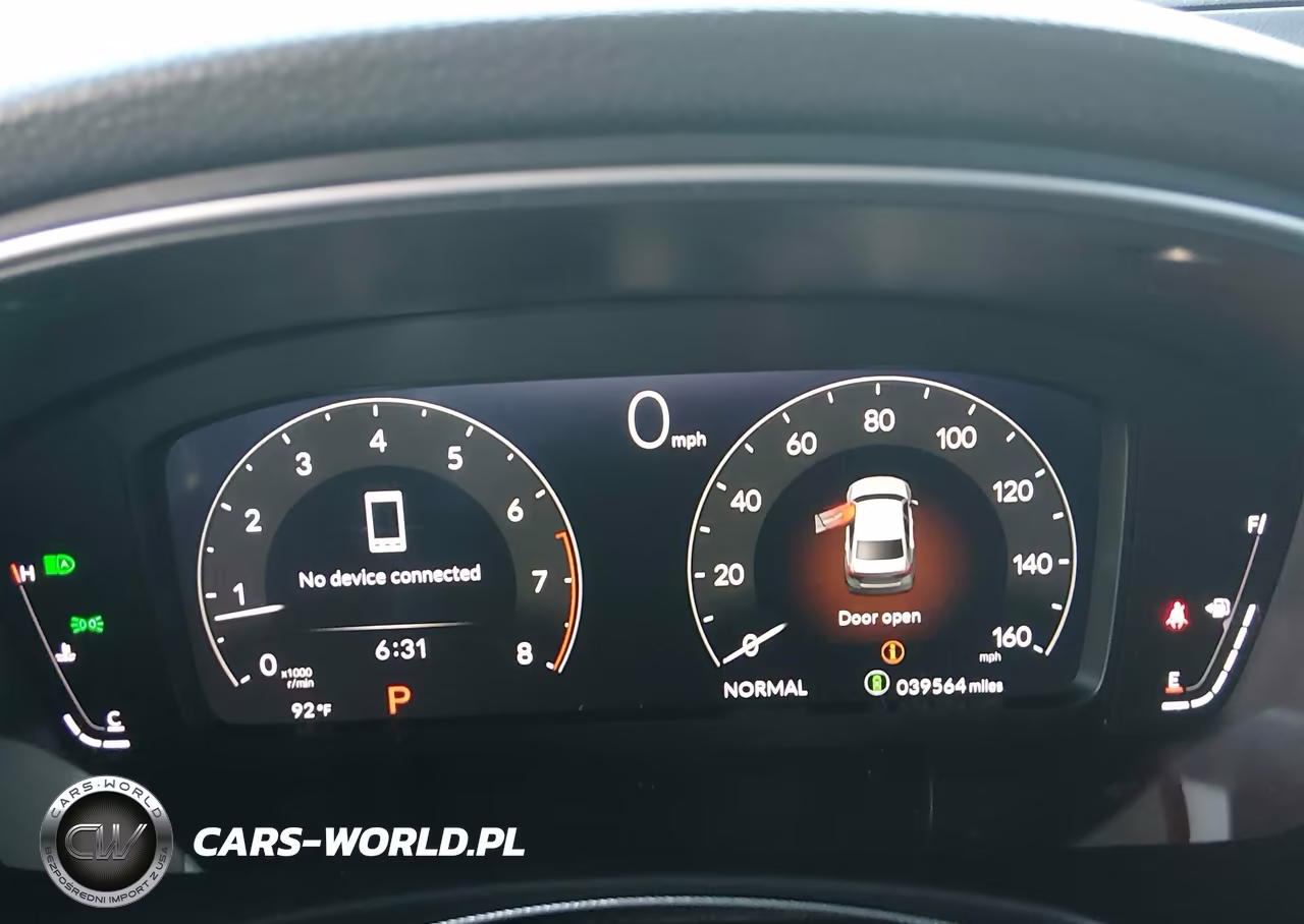 2024 Honda Civic Touring VIN:2HGFE1F94RH305311 - 7