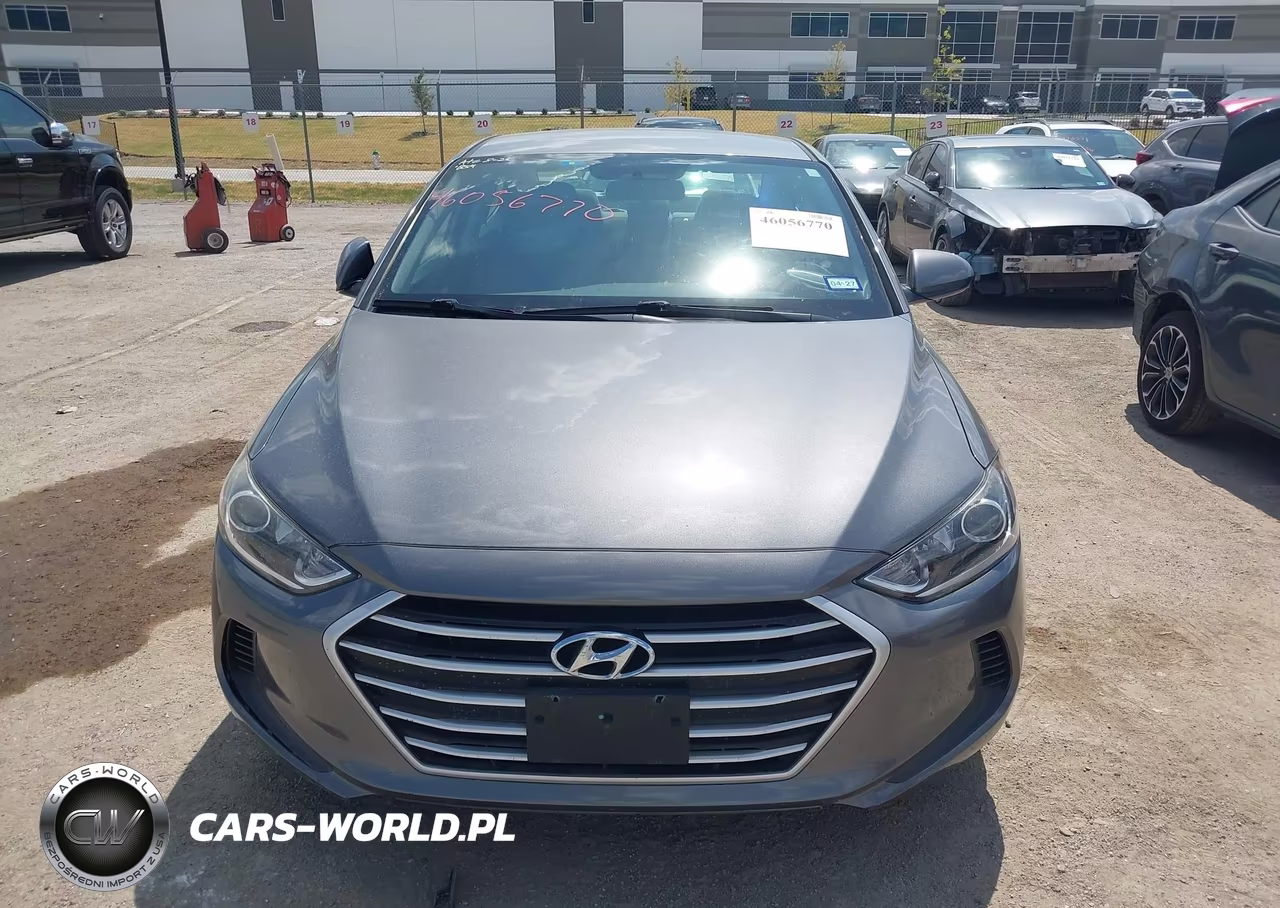 2018 Hyundai Elantra Sel VIN:5NPD84LF8JH362941 - 12