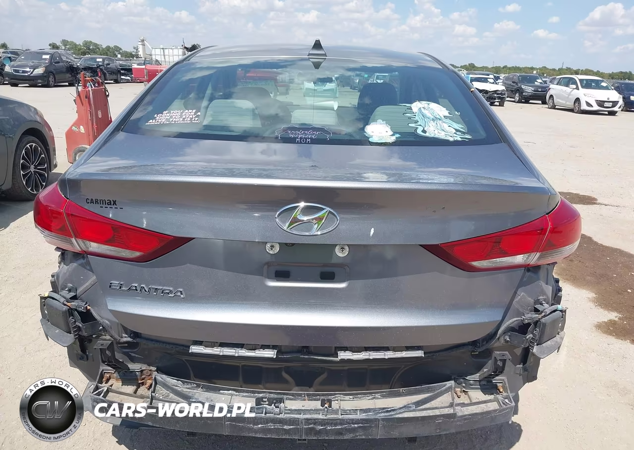 2018 Hyundai Elantra Sel VIN:5NPD84LF8JH362941 - 16