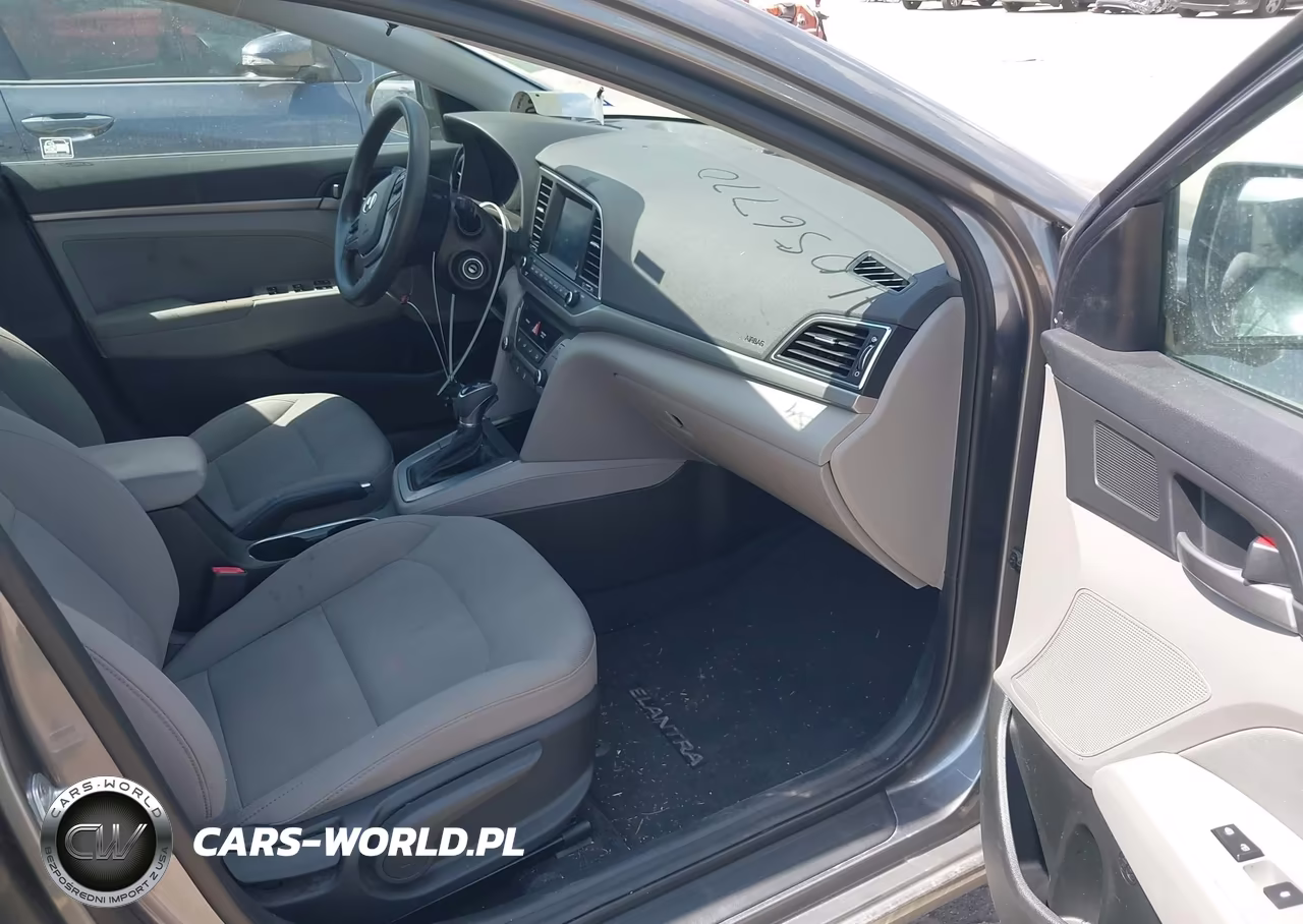 2018 Hyundai Elantra Sel VIN:5NPD84LF8JH362941 - 5