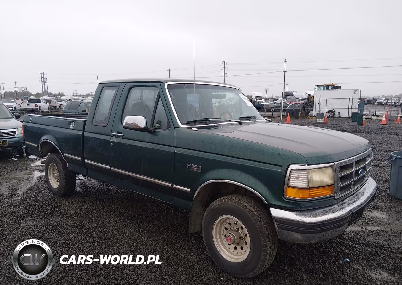 1993 Ford F150