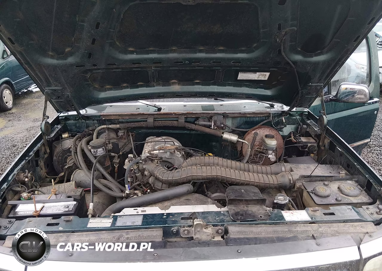 1993 Ford F150 VIN:1FTEX14N9PKB46912 - 10