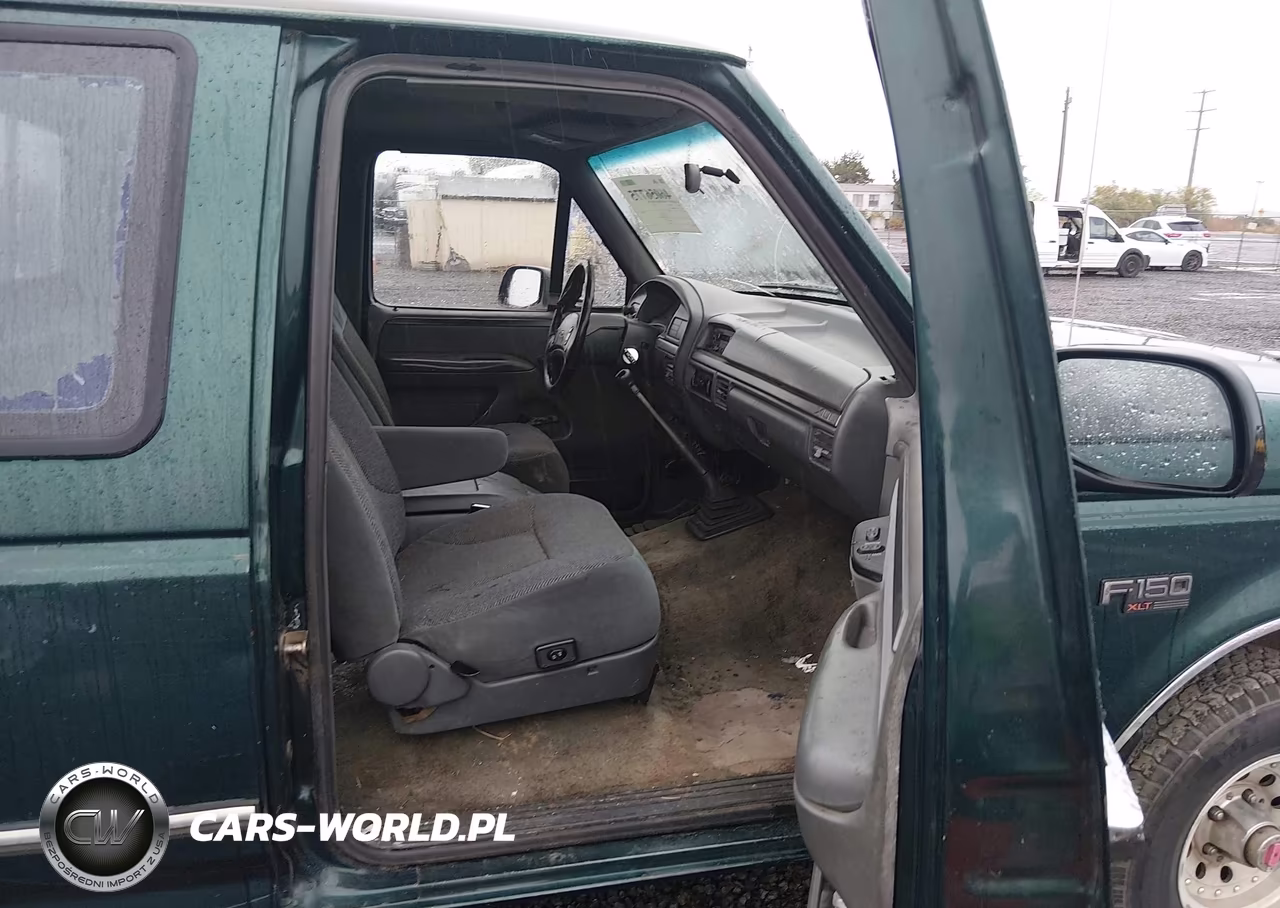 1993 Ford F150 VIN:1FTEX14N9PKB46912 - 5