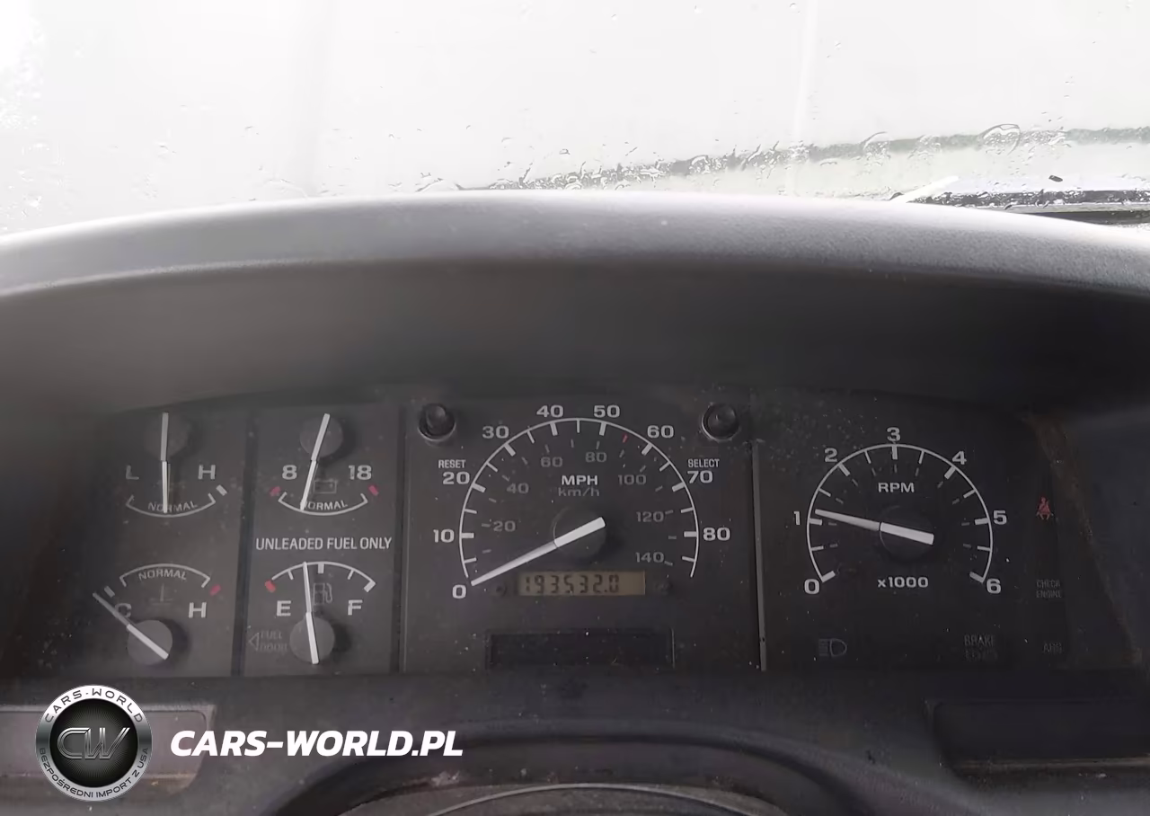 1993 Ford F150 VIN:1FTEX14N9PKB46912 - 7
